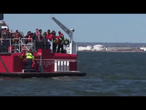 Maryland honors lives lost in Baltimore Key Bridge collapse on one-year anniversary