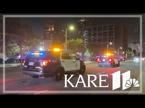 Los Angeles expects more protests as a small area remains under curfew