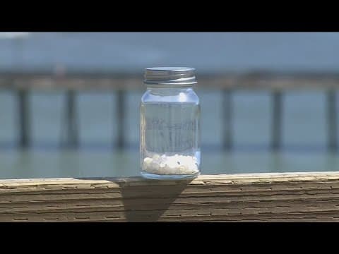 Nurdles: They might be tiny, but they are causing big problems