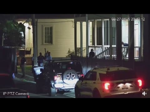 Orleans Parish Coroner’s Office employee fired after video shows body being dragged from crime scene