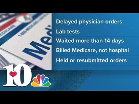 UT Medical Center operator, others pay nearly $400k for defrauding Medicare