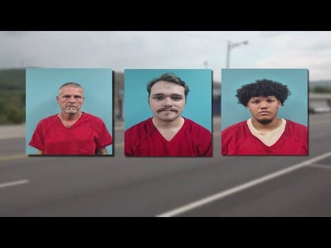 Harriman city councilman, son resign after being accused in deadly shooting of teen