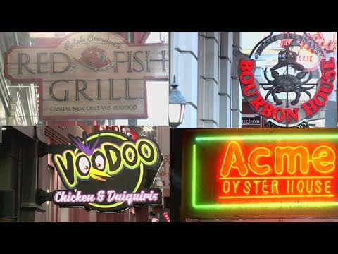 Culinary event helps victims of Bourbon St. terror attack