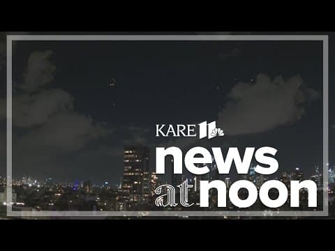 Iran launches attack against Israel