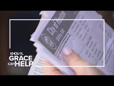 Grace Can Help: How does Houston's plan to upgrade water meters impact customers?