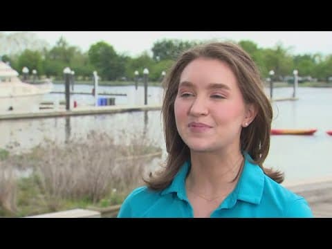Earth Day kayaking at The Wharf DC to help clean out Washington Channel