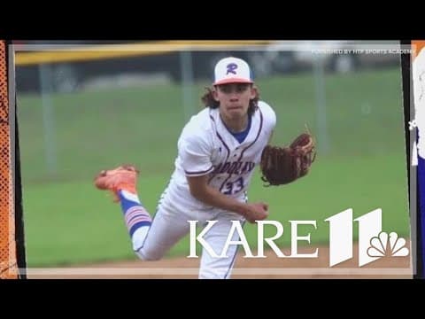 'The joy he brings is unmatched,' coaches say of 17-year-old Tayven Geiger