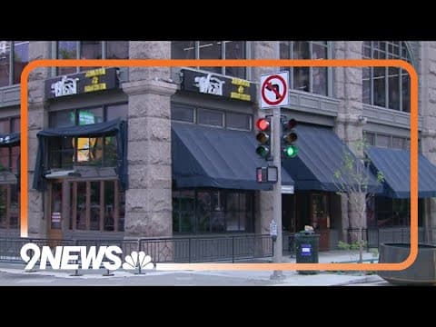 What you need to know about the outdoor drinking zones coming to Denver's 16th Street