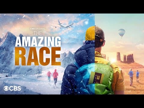 Ready, Set, Go! The Amazing Race kicks off Season 36!