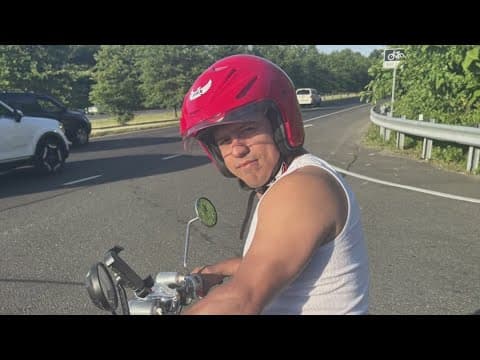 Moped delivery driver shot and killed in DC