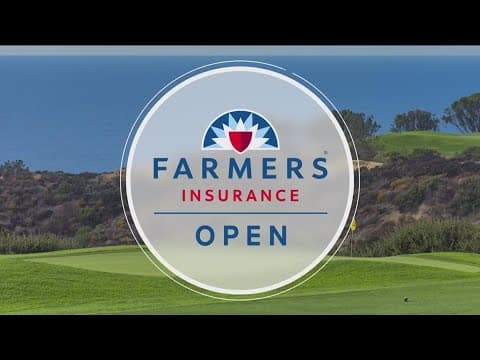 Farmers Insurance Open | Friday round wrap-up from Torrey Pines