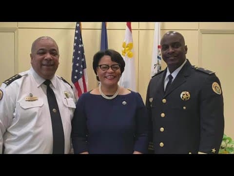 New Orleans City Council requests national search for next police chief