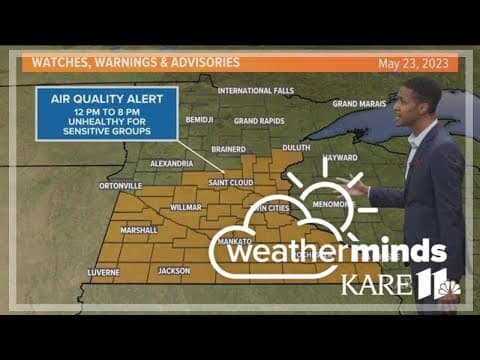 Weatherminds: Ground-level ozone