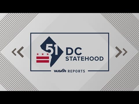 DC statehood documentary premieres Sunday