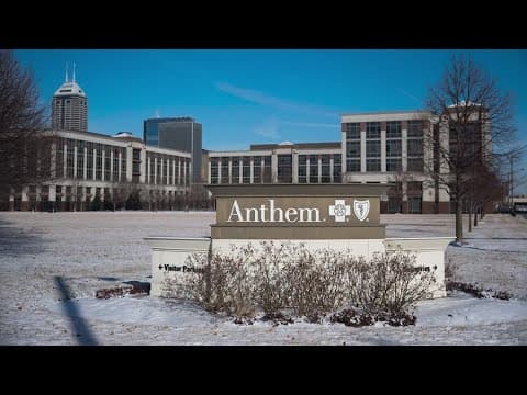 Anthem Blue Cross Blue Shield reverses anesthesia policy change
