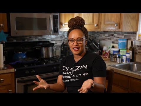 TikTok's 'NOLA Girl' turns New Orleans news into digestible doses of humor