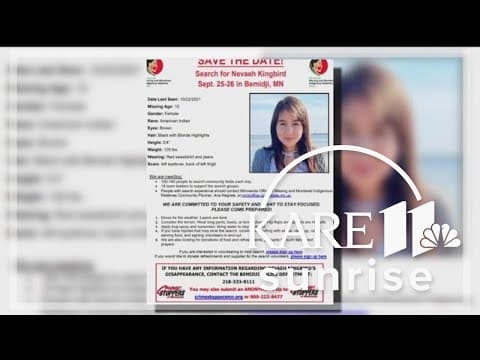 New efforts to find missing Bemidji teen
