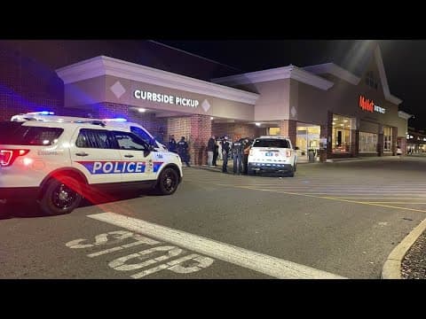 Police: 1 injured in shooting at northeast Columbus grocery store