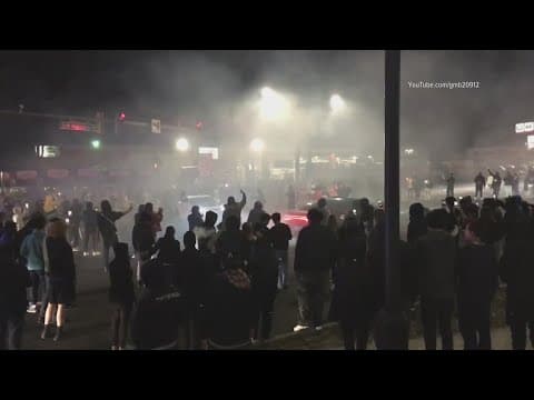 Cracking down on lawless car meetups: Maryland considers new penalties