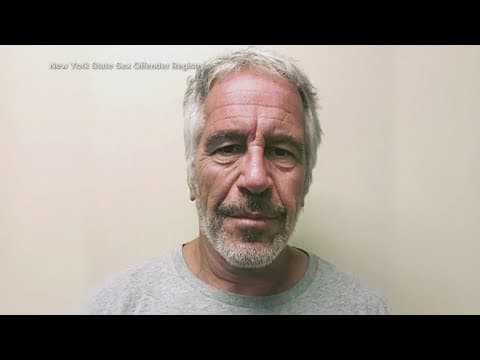 New subpoenas issued Tuesday concerning Jeffrey Epstein files