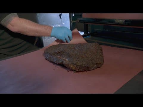 Brisket prices have jumped 30%, Houston restaurant owner says