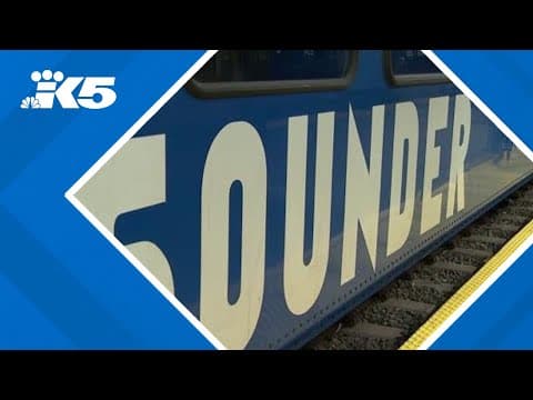 Sound Transit says service disruptions for S, N lines will remain in effect