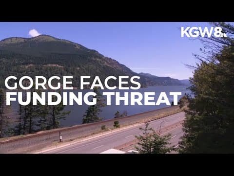 Washington lawmakers vote to defund agency that manages part of Columbia River Gorge