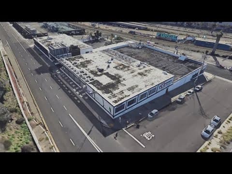 San Diego City Council discusses details on proposed 1,000-bed homeless shelter