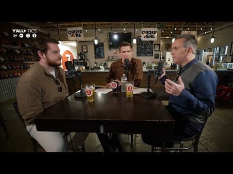 Explaining the potential water crisis in Texas