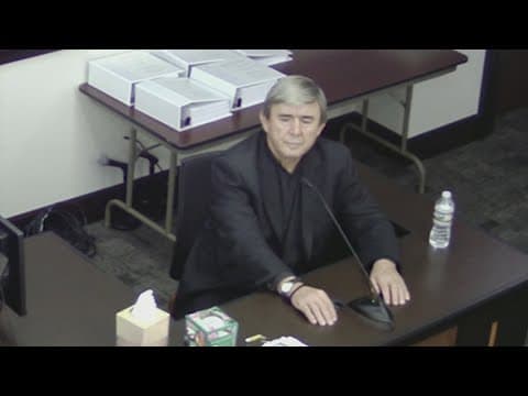 Trial update: Father of accused Santa Fe shooter says he didn't know where gun safe keys were