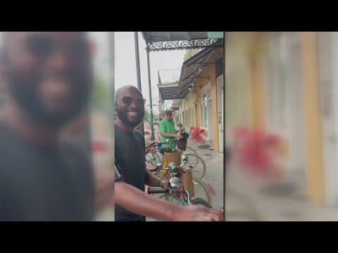 Trending News: WWL bike tour, Groundhog baby names, and more