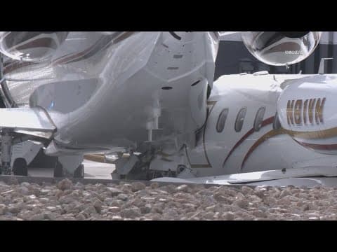 1 dead in private plane crash in Arizona