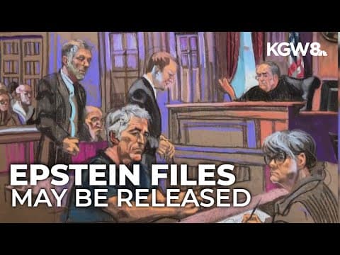 Justice Department to begin giving Congress files from Jeffrey Epstein investigation