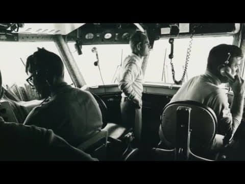 50 years later | USS Midway Air Boss reflects on mission that saved more than 3,000 lives