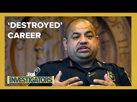 Former Seattle police chief sues city and mayor, claiming retaliation and wrongful termination