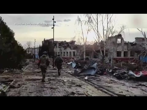 Trump talks ceasefire with Zelenskyy and Putin after 'very good' phone call