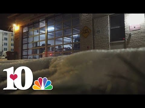 Knoxville crews use quick-response vehicles during winter storm