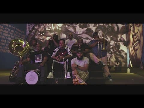 The Soul Rebels: Don't call them a brass band