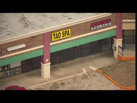 North Texas massage parlor shuttered after police investigation, officials say