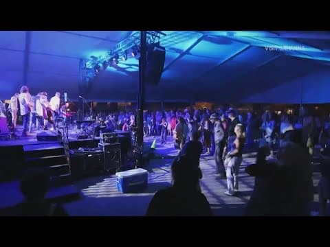 Creekside Blues and Jazz Festival celebrating its 25th anniversary this year