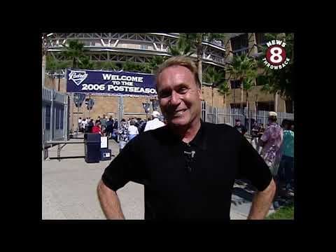 San Diego Padres 2006 post season