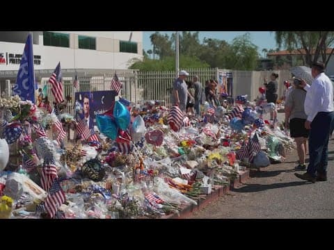 Charlie Kirk's memorial service to have Super Bowl-level security