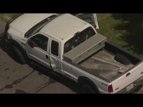 Live update: Details on deadly shootout at end of chase in Galveston