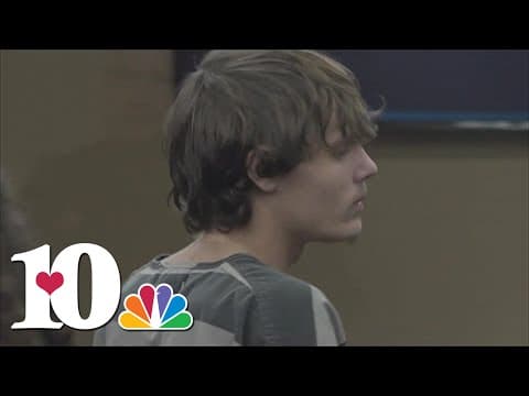 Man accused of Rural King shooting appears in court