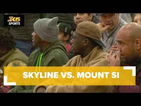 HS basketball: Skyline vs. Mount Si