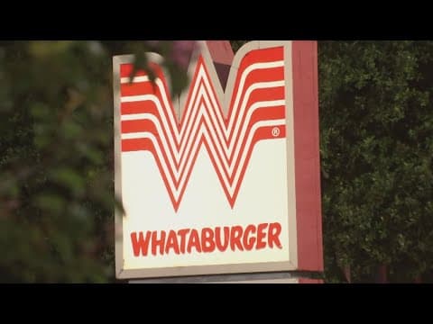 Whataburger eyes Crossville for new location near Buc-ee's