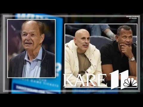 Board to decide Timberwolves, Lynx ownership