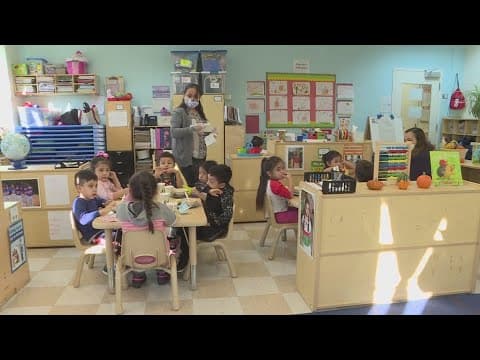 Group hopes to address skyrocketing childcare costs in DC