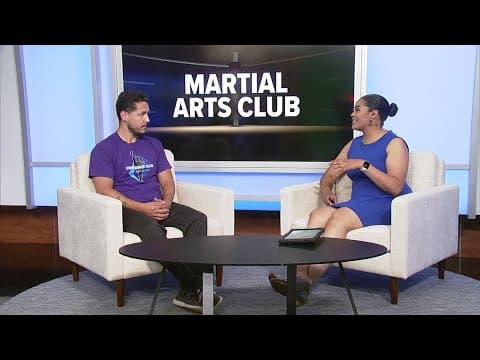 Martial arts studio in Avon launches scholarship to help students recover from domestic violence