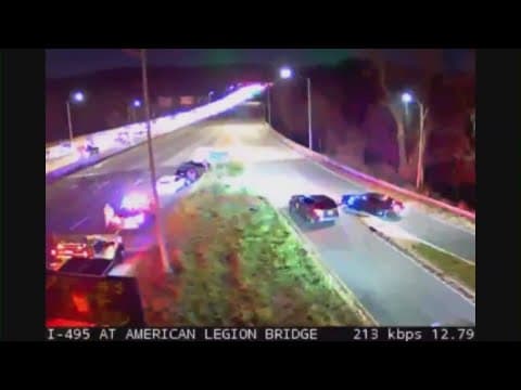 TRAFFIC ALERT: Drivers asked to avoid the Beltway